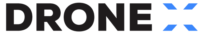 DroneX logo