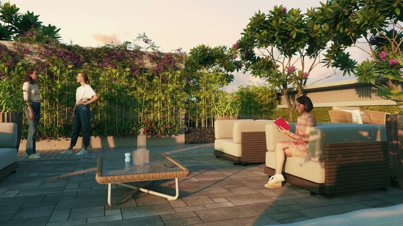 Residential Films - Acropolis