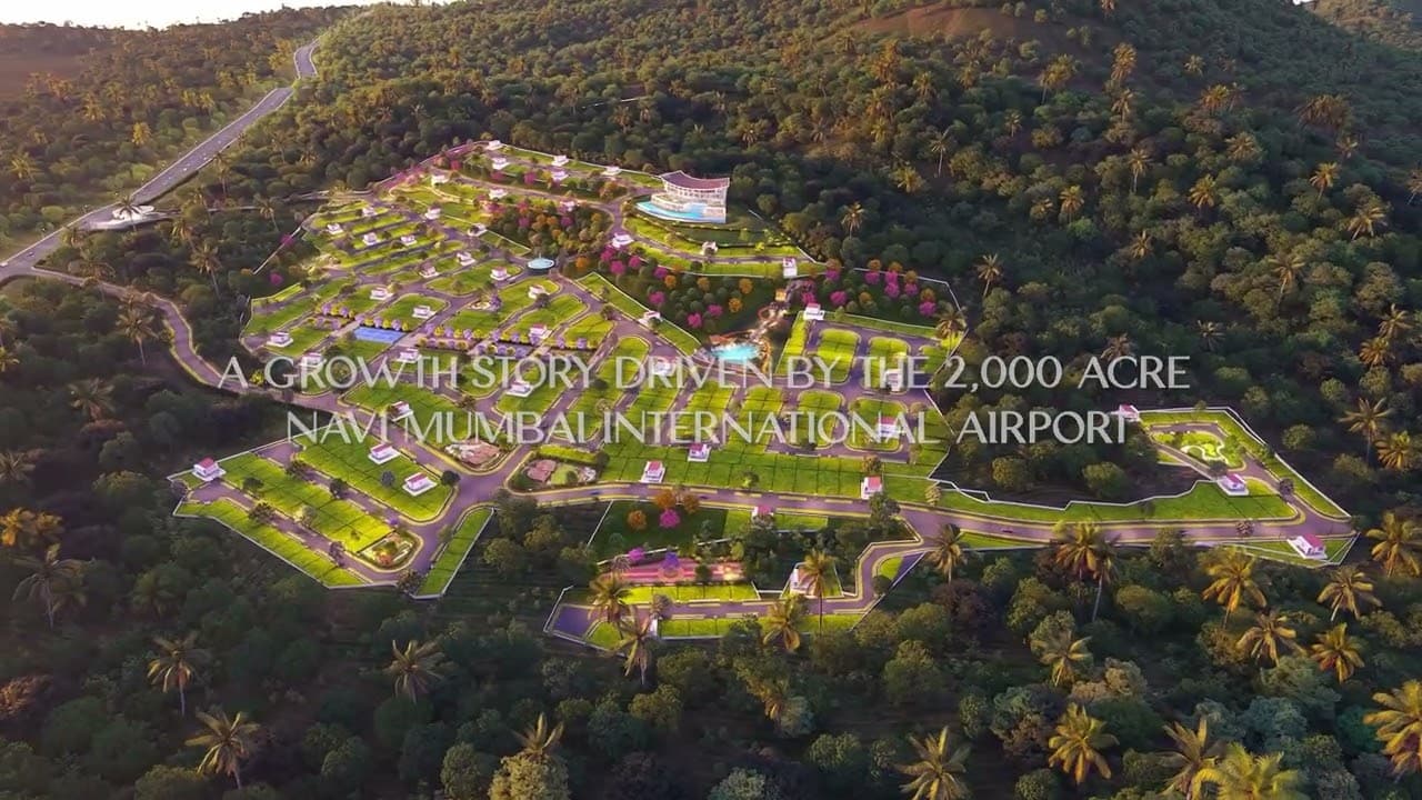 Plotted Land Films - Aerocity